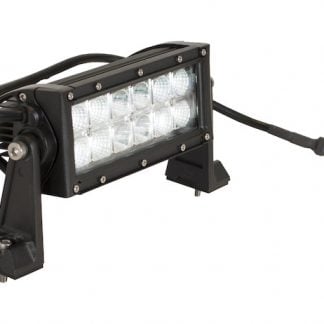 50 Inch 25,920 Lumen LED Clear Combination Spot-Flood Light Bar