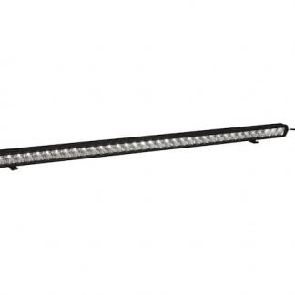 39.5 Inch 8100 Lumen LED Clear Combination Spot-Flood Light Bar