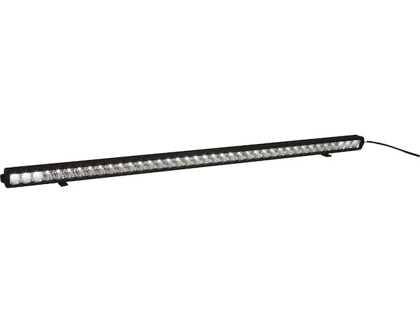 39.5 Inch 8100 Lumen LED Clear Combination Spot-Flood Light Bar
