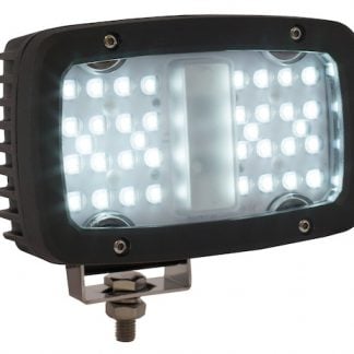 6.5 Inch Ultra Bright Rectangular 36 LED Floodlight