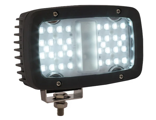 6.5 Inch Ultra Bright Rectangular 36 LED Floodlight