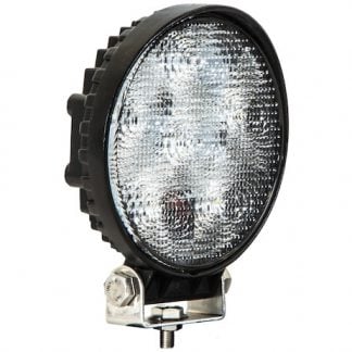 4.5 Inch Round LED Clear Spot Light