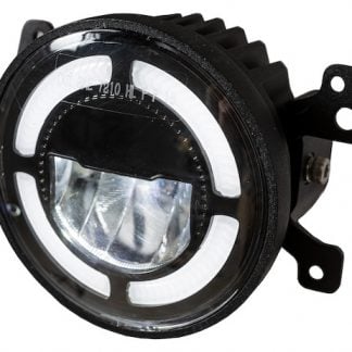 4 Inch Wide LED Fog Light