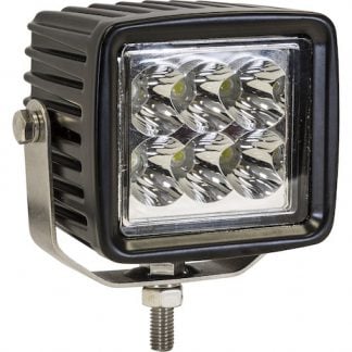 3 Inch Square LED Clear Spot Light