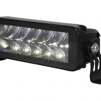 Edgeless Ultra Bright Combination Spot-Flood LED Light Bar - Dual Row, 8 Inch Width