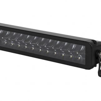 Edgeless Ultra Bright Combination Spot-Flood LED Light Bar - Dual Row, 14 Inch Width