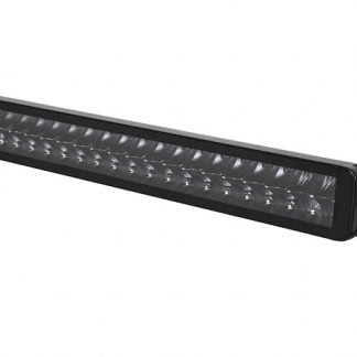 Edgeless Ultra Bright Combination Spot-Flood LED Light Bar - Dual Row, 22 Inch Width