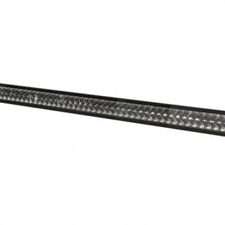 Edgeless Ultra Bright Combination Spot-Flood LED Light Bar - Dual Row, 50 Inch Width