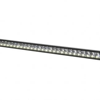 Edgeless Ultra Bright Combination Light Bar - Single Row, 40 Inch Width