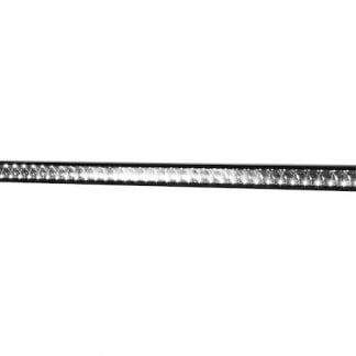 Edgeless Ultra Bright Combination Light Bar - Single Row, 50 Inch Width