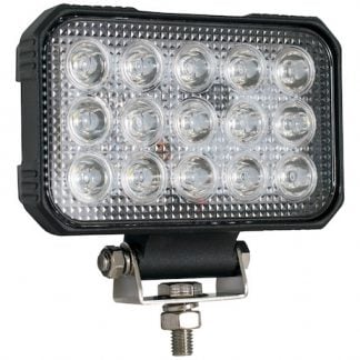 Ultra Bright 6 Inch Wide Rectangular LED Spot Light