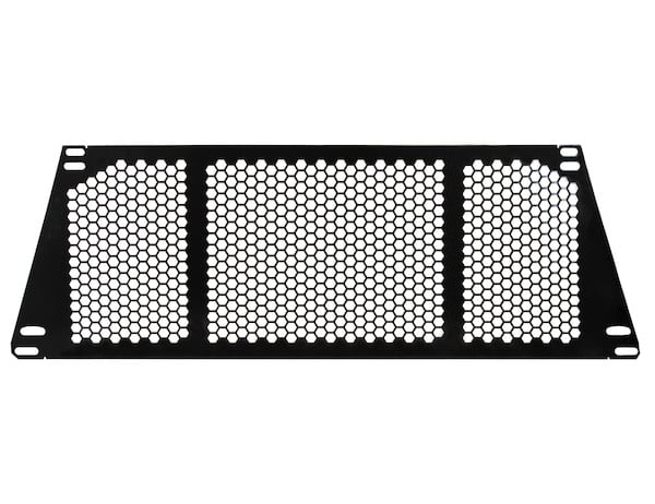 Black Window Screen 24x70 Inch-Use with 1501100 Truck Ladder Rack