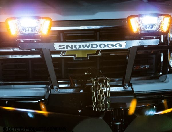SnowDogg Illuminator LED Plow Lights
