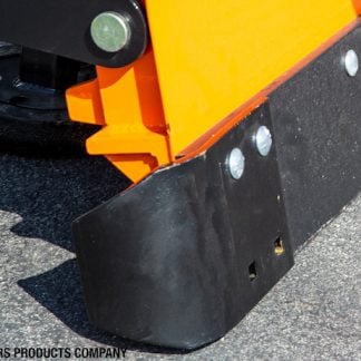 SnowDogg Municipal Plow 6 Inch Curb Guard With Hardware