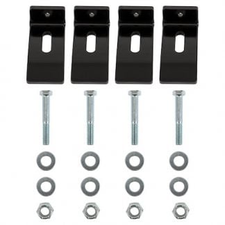 Universal Mounting Kit for In-Frame Truck Box