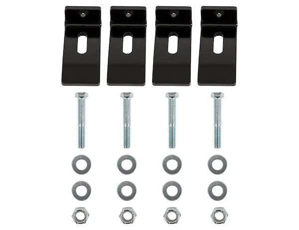 Universal Mounting Kit for In-Frame Truck Box