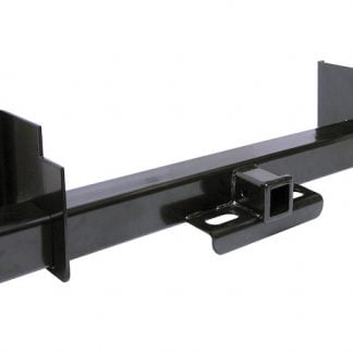 Class 5 44 Inch Service Body Hitch Receiver with 2-1/2 Inch Receiver Tube (No Mounting Plates)