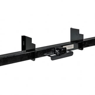 Class 5 44 Inch Service Body Hitch Receiver with 2 Inch Receiver Tube (No Mounting Plates)