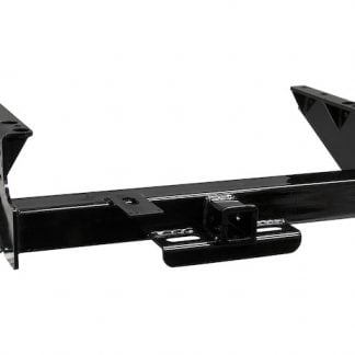 Class 5 Multi-Fit Hitch with 2 Inch Receiver for Ford/GM/Chevy Cutaway Service Bodies