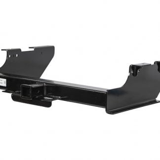 Extended Class 5 Hitch with 2 Inch Receiver for Ford F-450/F-550 (2011+)