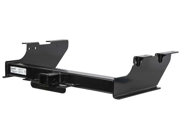 Extended Class 5 Hitch with 2 Inch Receiver for Ford F-450/F-550 (2011+)