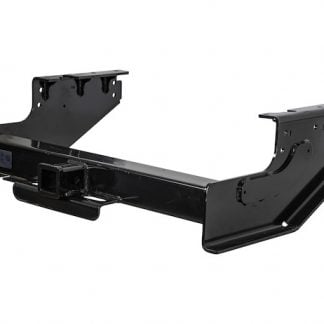 Extended Class 5 Hitch with 2 Inch Receiver for Ford F-350 Cab & Chassis (2011+)