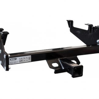 Class 5 Multi-Fit Hitch with 2 Inch Receiver for Ford/GM/Chevy Cutaway Service Bodies