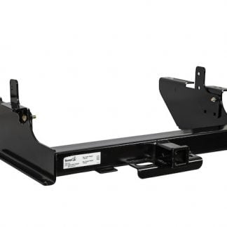 Class 5 Hitch with 2 Inch Receiver for RAM 2500 Bed Deletes (2014+)