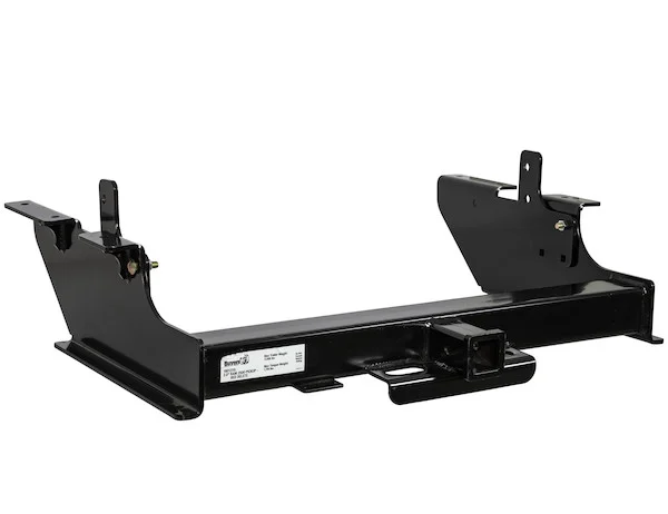 Class 5 Hitch with 2 Inch Receiver for RAM 2500 Bed Deletes (2014+)