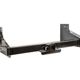 Class 5 Hitch with 2 Inch Receiver for RAM 2500 Bed Deletes (2014+)