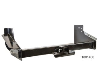 2-1/2 Inch Hitch Receiver For Ford F350-650 Cab & Chassis (1999-2016)