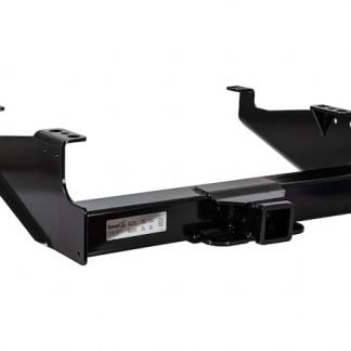 Class 5 Multi-Fit Hitch with 2 Inch Receiver for Ford/GM/Chevy Cutaway Service Bodies