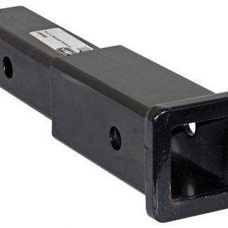 18 Inch Hitch Receiver Extension With Step