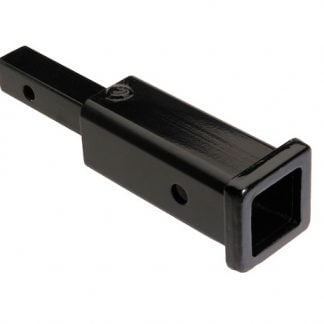 Hitch Adapter Converts 1-1/4" Inch Receiver To 2 Inch Hitch