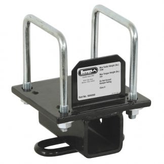 RV Universal Receiver Hitch