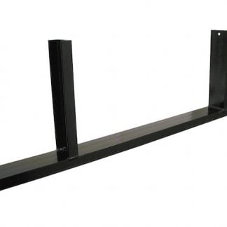 Vehicle ICC Bumper 62 Inch Long x 17-1/2 Inch Tall