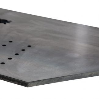 Fabricators Hitch Plate 3/4 x 34-1/2 x 23-1/2 Inch