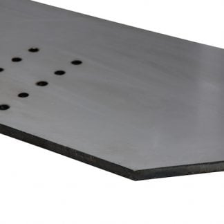 Fabricators Hitch Plate 5/8 x 34 x 15-1/2 Inch