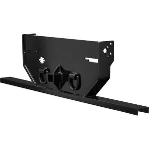 Hitch Plate with Receiver Tube 1/2 x 17.42 Inch for Ford F-350 - F-550 Cab & Chassis (1999+)