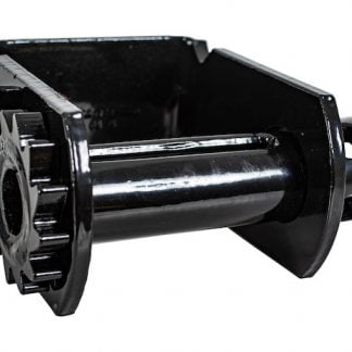 4 Inch Standard Sliding Trailer Winch