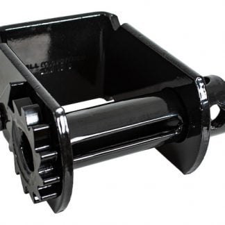 4 Inch Standard Sliding Trailer Winch