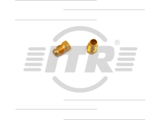 NUT, 7/16X47/64