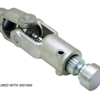 Roll Tarp Universal Joint Zinc Plated