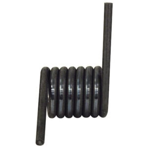 Right Hand Torsion Ramp Spring for Trailer Ramps