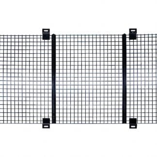 Replacement Black Painted Top Screen for SaltDogg SHPE1500 Spreader