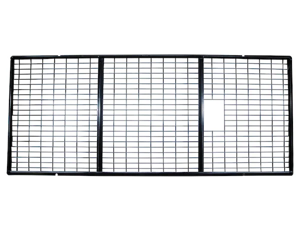 Replacement 8 Foot Top Screen for SaltDogg 1400701SS and 1400601SS Spreaders