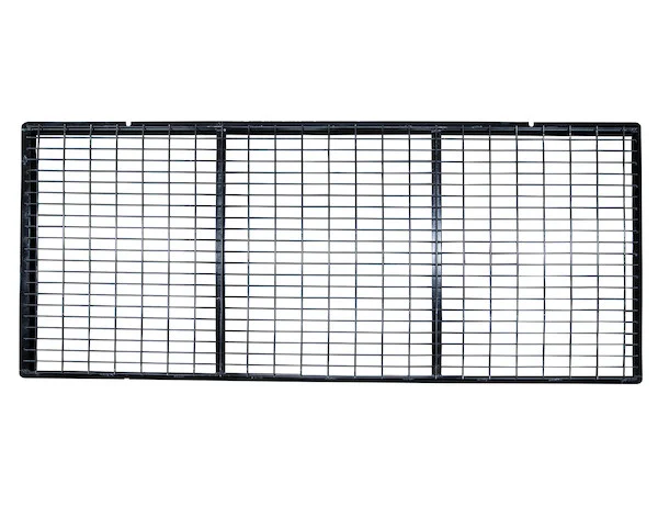 Replacement Top Screen for 96 Inch Poly Hopper for SaltDogg Spreader 1400400 and 14004500
