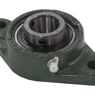 Replacement Chute Side Drive Chain Flanged Bearing for SaltDogg Spreader 1400 Series