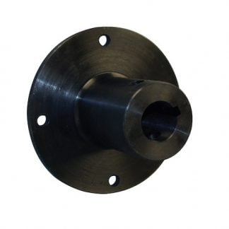 Universal Spinner Hub 1 Inch Shaft 3 Inch High