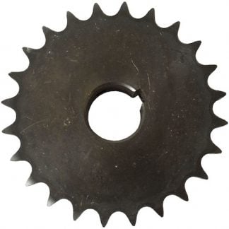 Replacement 1 Inch 24-Tooth Sprocket for #40 Chain